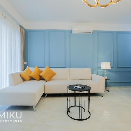 Miku Apartment - Glamorous 1Bedroom Apartment At Olympic Residence تيرانا المظهر الخارجي الصورة